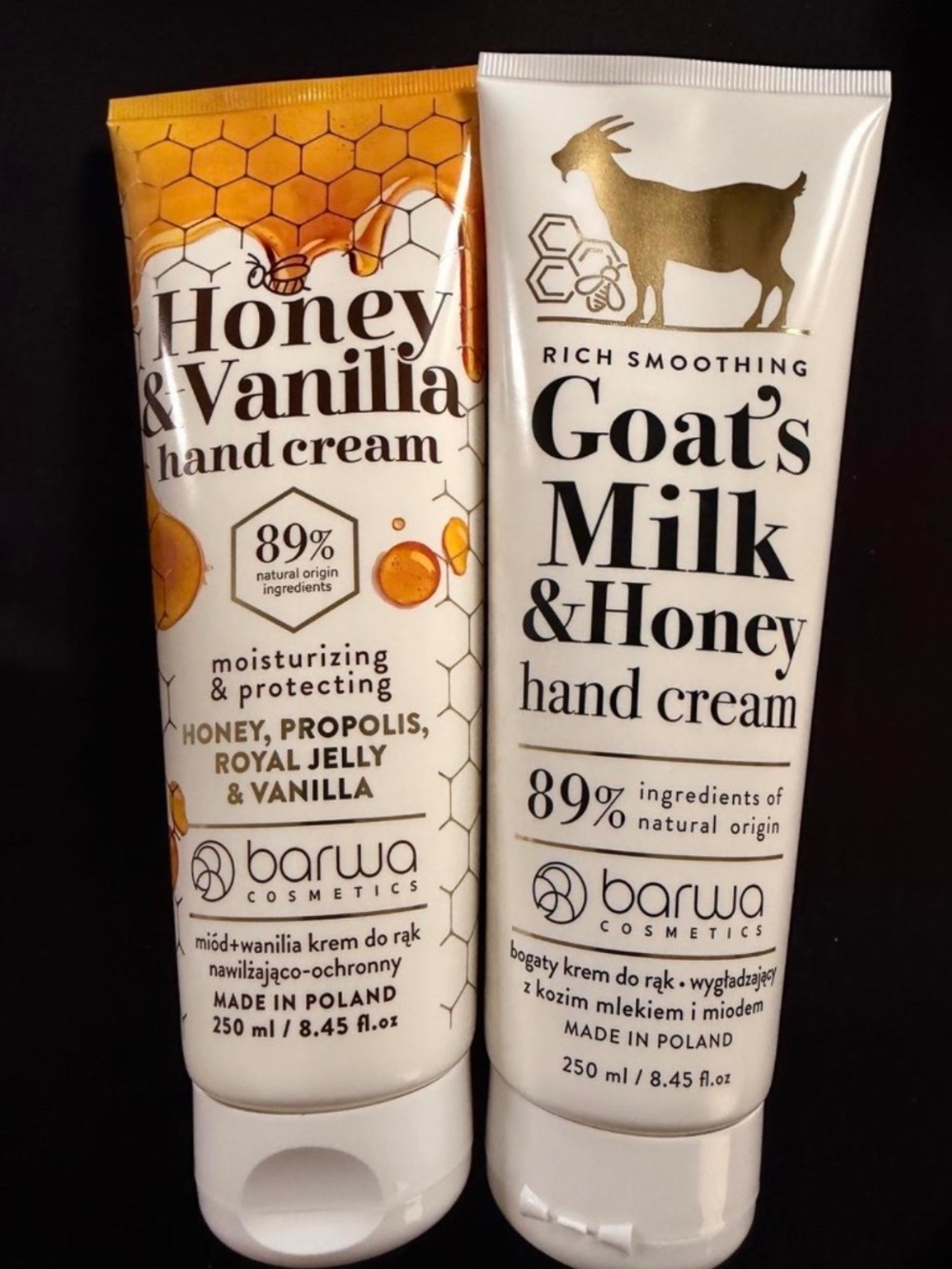 Barwa hand cream bundle